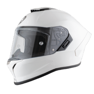 D.O.T. & ECE Daytona Viper- Hi-Gloss White