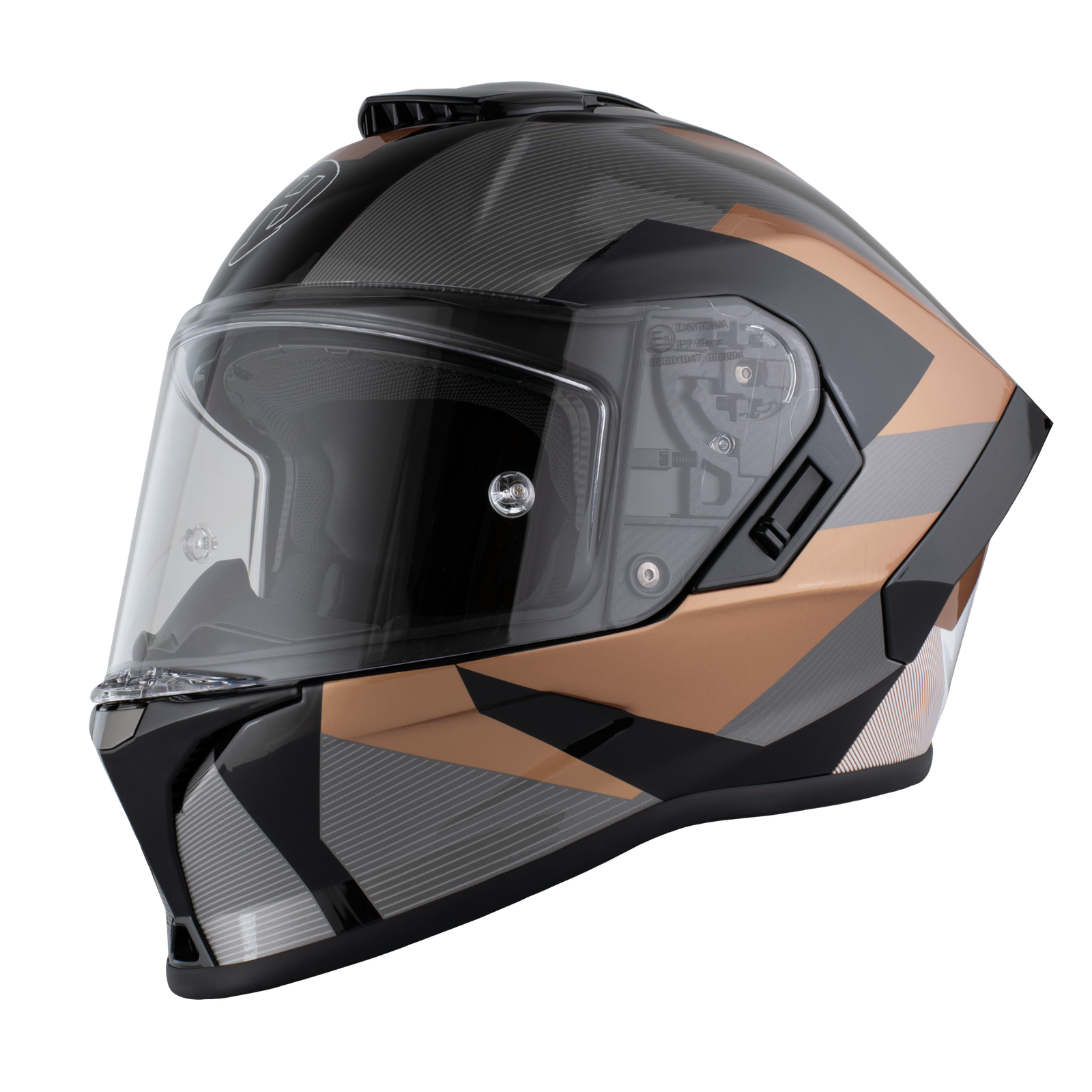 D.O.T. & ECE Daytona Viper- W/ Copperhead