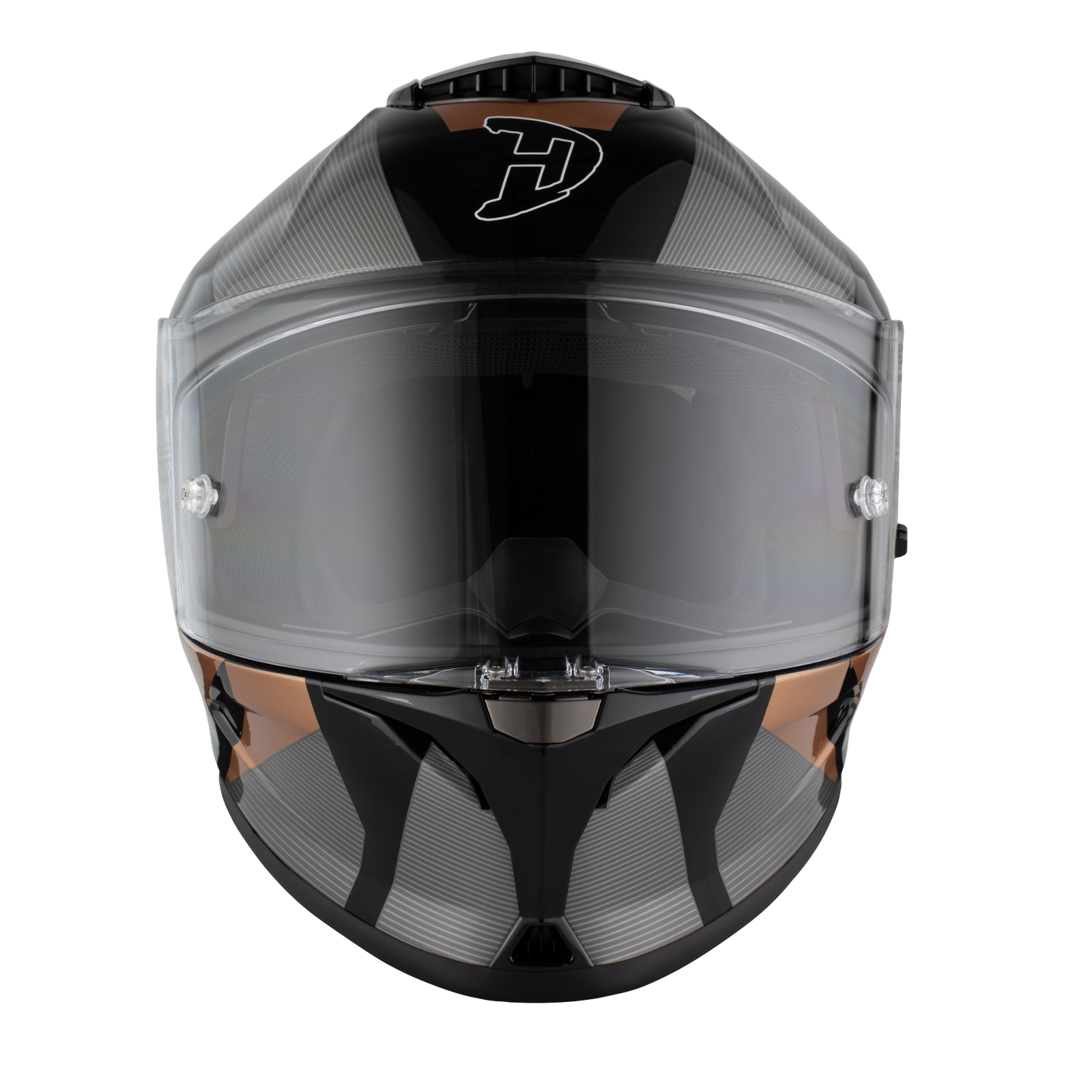 D.O.T. & ECE Daytona Viper- W/ Copperhead - Image 3