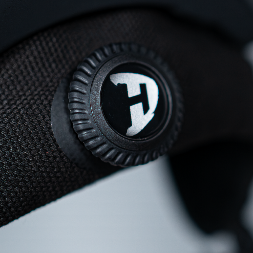 Daytona Steeze Snowboard Helmet - Adjustable Helmet for Men, Women & Youth - Dull Blue Finish - Image 9