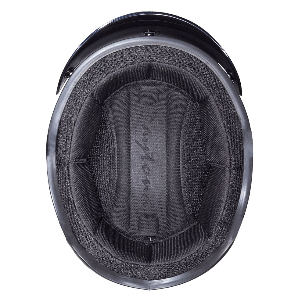 DOT Approved Daytona Skull Cap Half Shell Motorcycle Helmet - Beanie Style for Motorcycles, Cruisers, Scooters, and Mopeds - Hi-Gloss Pink - Image 6