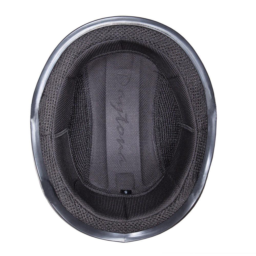 DOT Approved Daytona Motorcycle Half Face Helmet - Skull Cap Graphics for Men & Women, Scooters, ATVs, UTVs & Choppers - W/ Freedom 2.0 - Image 7