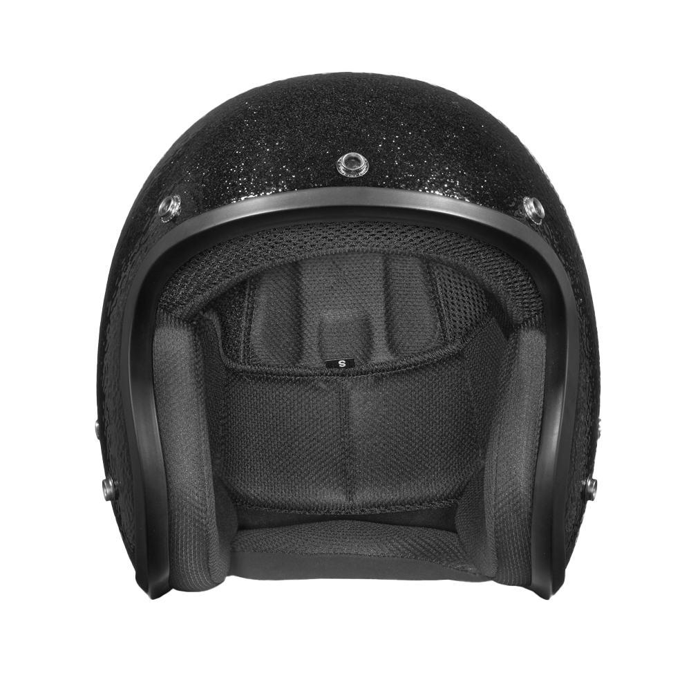 D.O.T. Daytona Cruiser- Black Metal Flake - Image 2