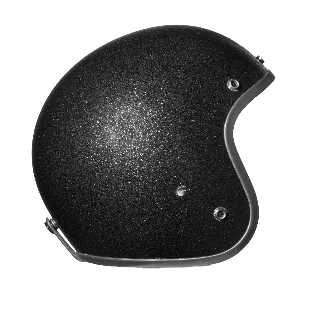 D.O.T. Daytona Cruiser- Black Metal Flake - Image 3