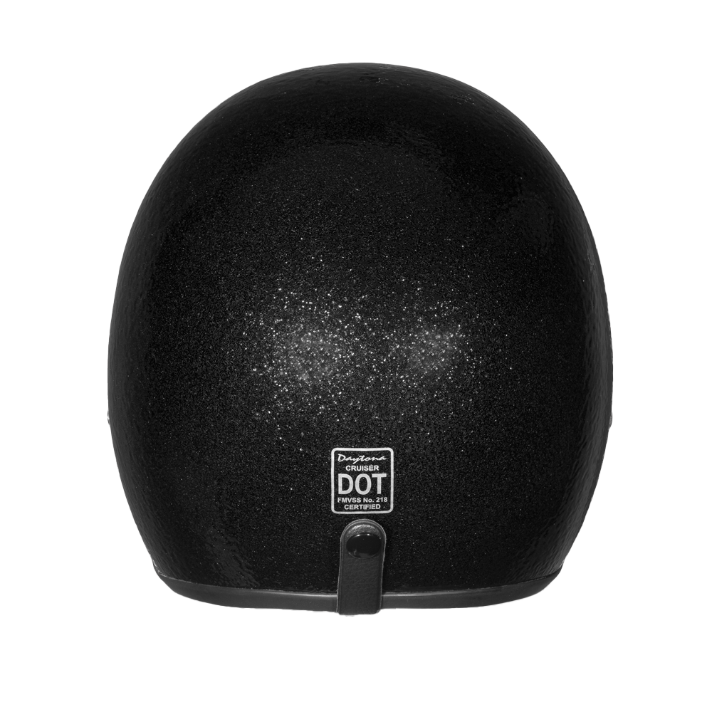 D.O.T. Daytona Cruiser- Black Metal Flake - Image 4