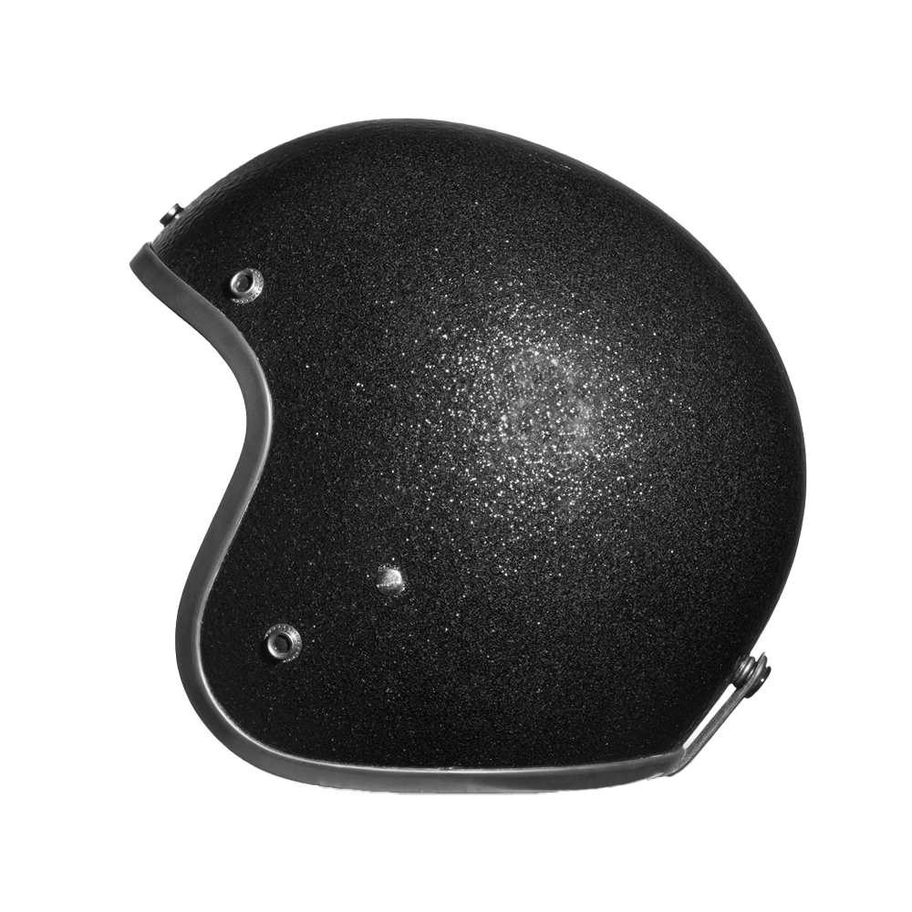 D.O.T. Daytona Cruiser- Black Metal Flake - Image 5