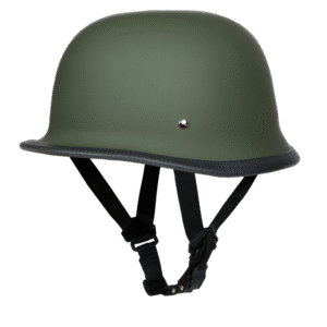 D.O.T. German- Military Green
