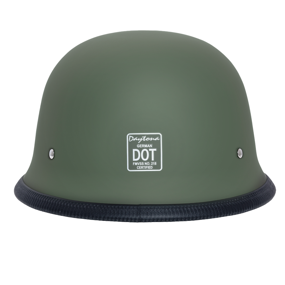 D.O.T. German- Military Green - Image 3
