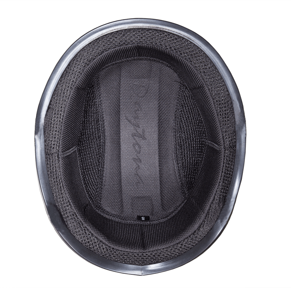 DOT Approved Daytona Motorcycle Half Face Helmet - Skull Cap Graphics for Men & Women, Scooters, ATVs, UTVs & Choppers - W/ Come Get 'Em - Image 6