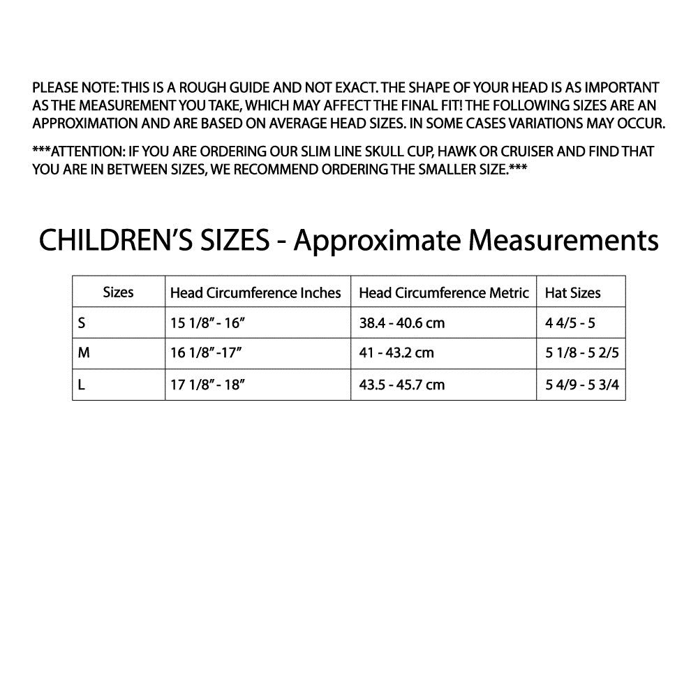 D.O.T. Daytona Skull Cap Jr.- Hi-Gloss Black - Image 8