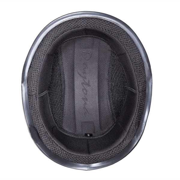 DOT Approved Daytona Motorcycle Half Face Helmet - Skull Cap Graphics for Men & Women, Scooters, ATVs, UTVs & Choppers - W/ Live Fast - Image 6